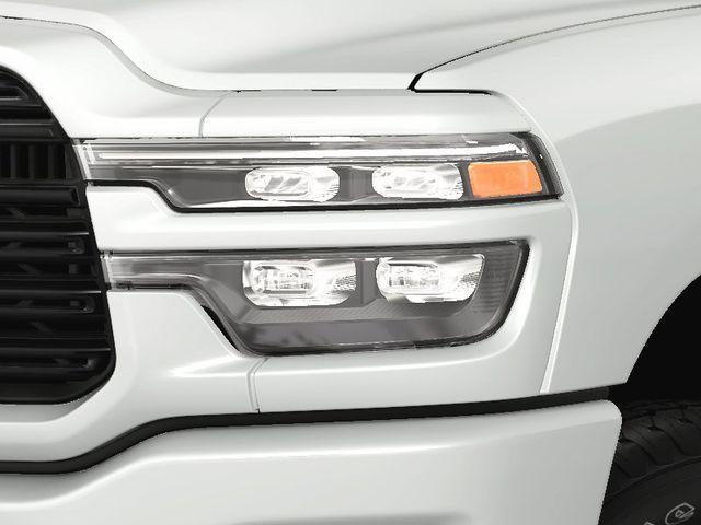 new 2025 Ram 2500 car, priced at $78,035