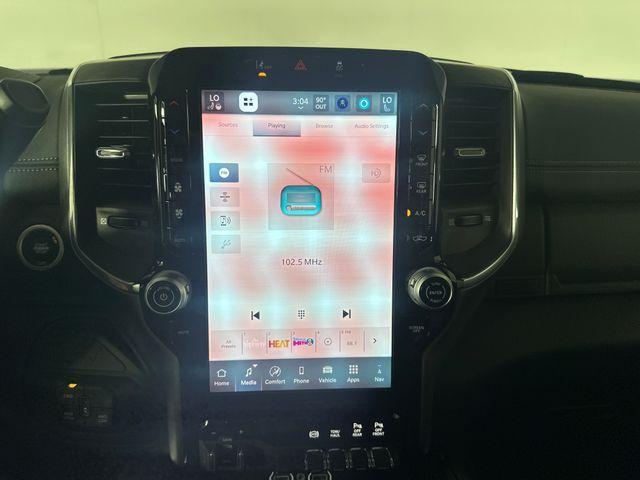 new 2025 Ram 2500 car, priced at $78,035