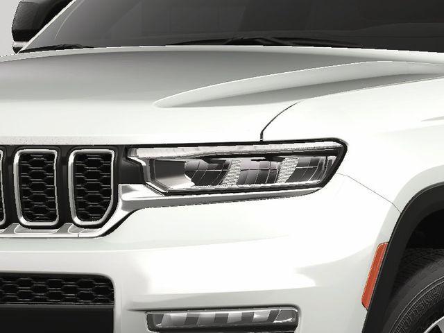 new 2025 Jeep Grand Cherokee L car, priced at $44,200