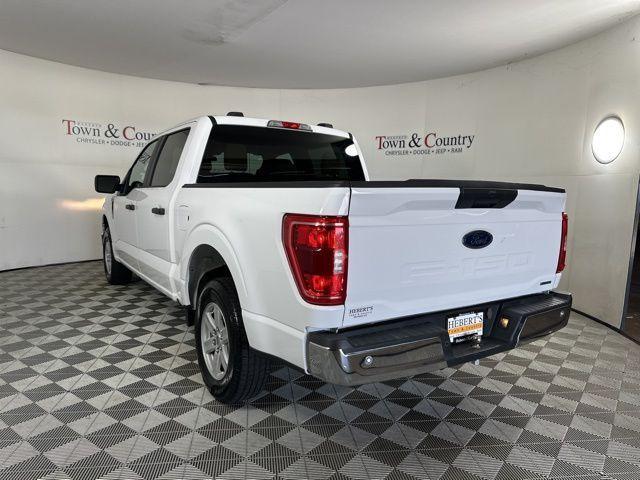 used 2023 Ford F-150 car, priced at $26,985