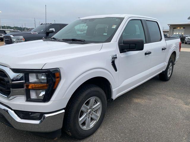 used 2023 Ford F-150 car, priced at $29,143