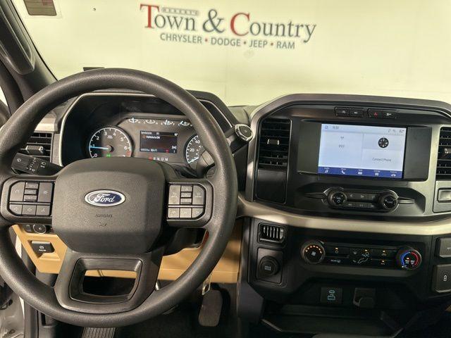 used 2023 Ford F-150 car, priced at $26,985