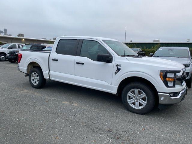 used 2023 Ford F-150 car, priced at $29,143