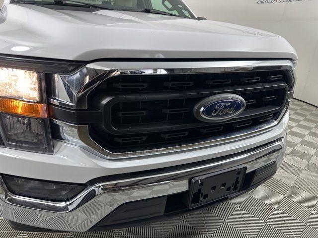 used 2023 Ford F-150 car, priced at $26,985