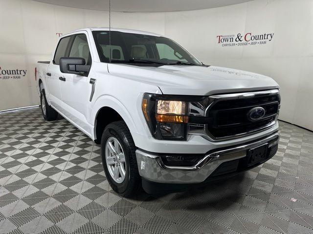 used 2023 Ford F-150 car, priced at $26,985