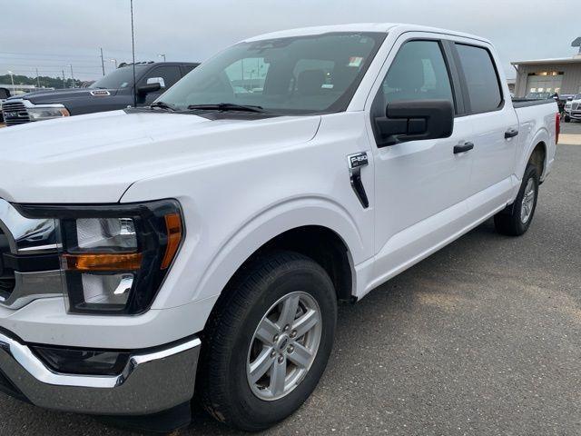 used 2023 Ford F-150 car, priced at $29,143