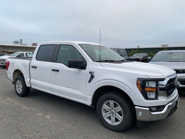 used 2023 Ford F-150 car, priced at $29,143