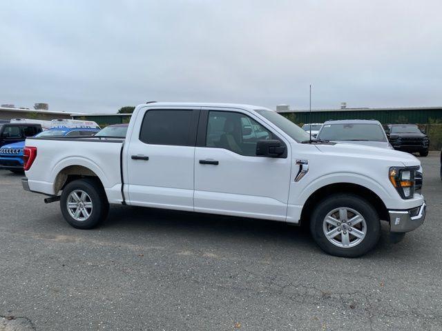 used 2023 Ford F-150 car, priced at $29,143