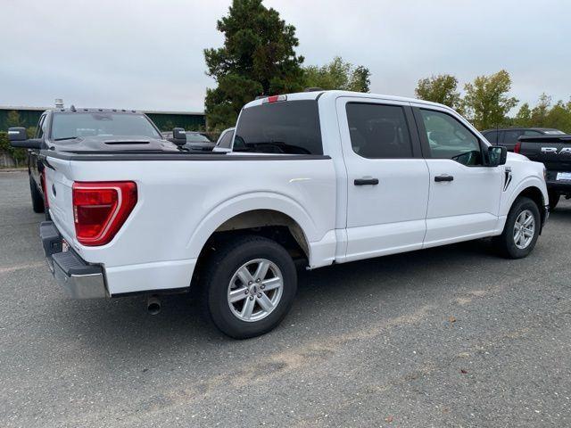 used 2023 Ford F-150 car, priced at $29,143