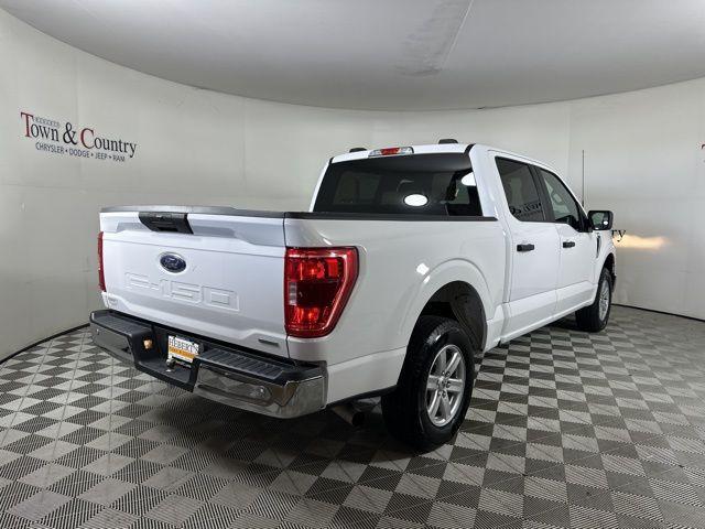 used 2023 Ford F-150 car, priced at $26,985