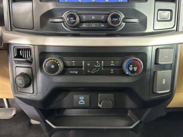 used 2023 Ford F-150 car, priced at $26,985