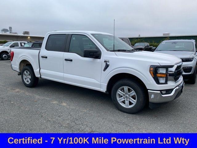 used 2023 Ford F-150 car, priced at $29,143
