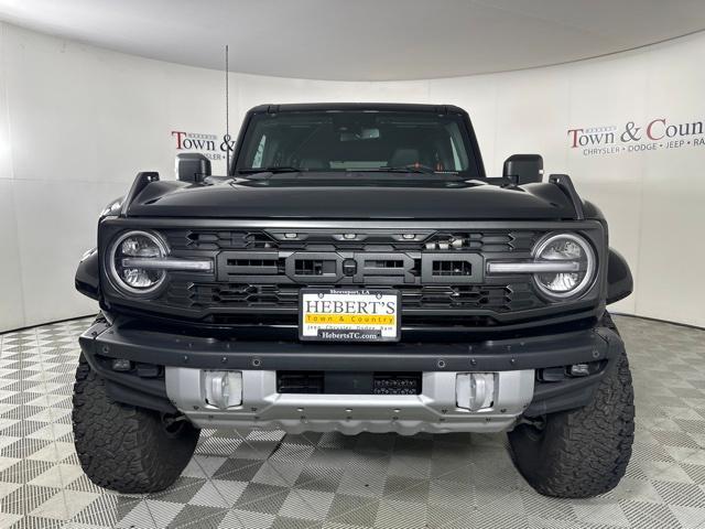 used 2024 Ford Bronco car, priced at $83,000