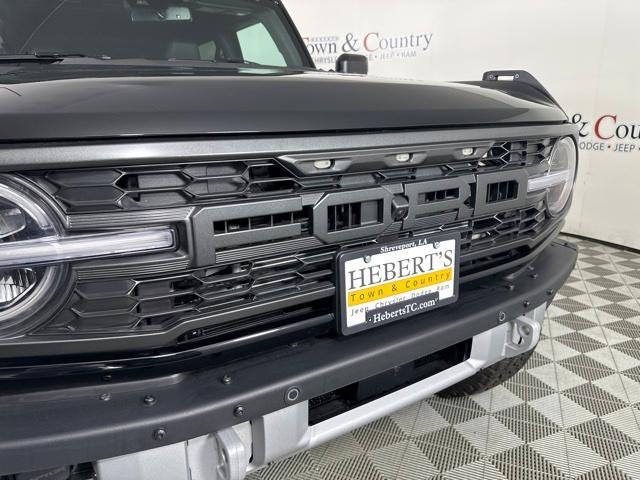 used 2024 Ford Bronco car, priced at $83,000