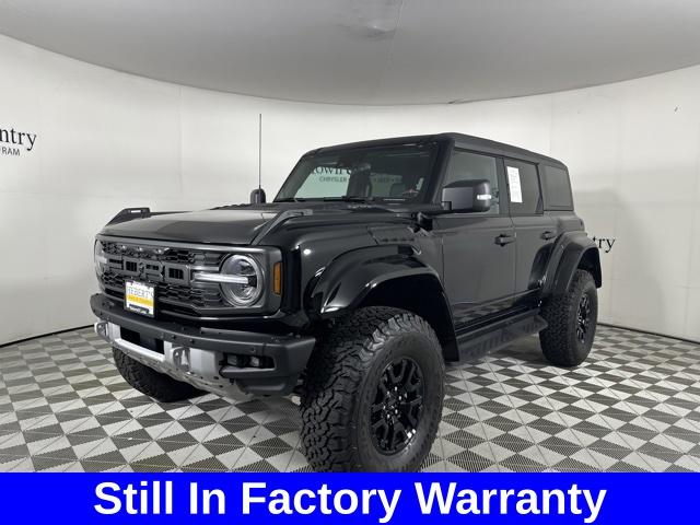 used 2024 Ford Bronco car, priced at $92,500