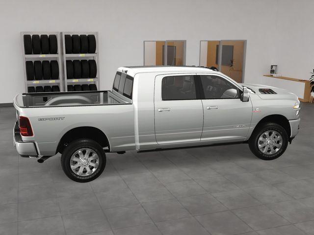new 2025 Ram 2500 car, priced at $82,655