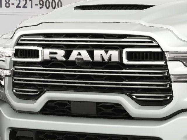 new 2025 Ram 2500 car, priced at $82,655