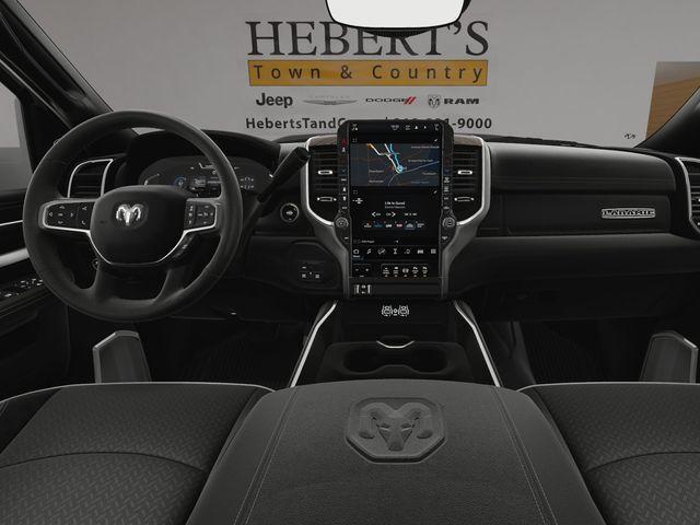 new 2025 Ram 2500 car, priced at $82,655