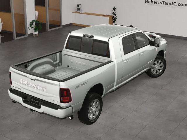 new 2025 Ram 2500 car, priced at $82,655