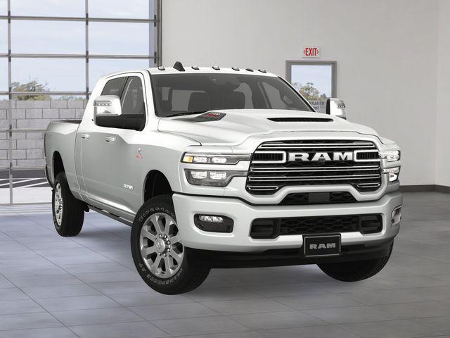 new 2025 Ram 2500 car, priced at $82,655