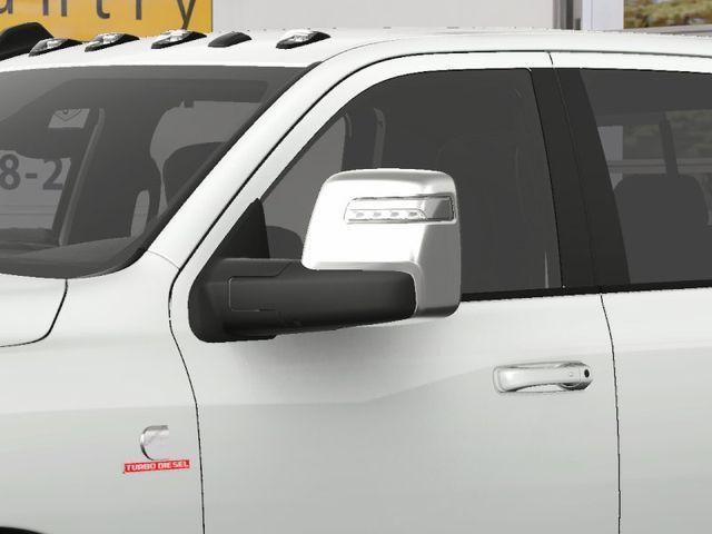 new 2025 Ram 2500 car, priced at $82,655