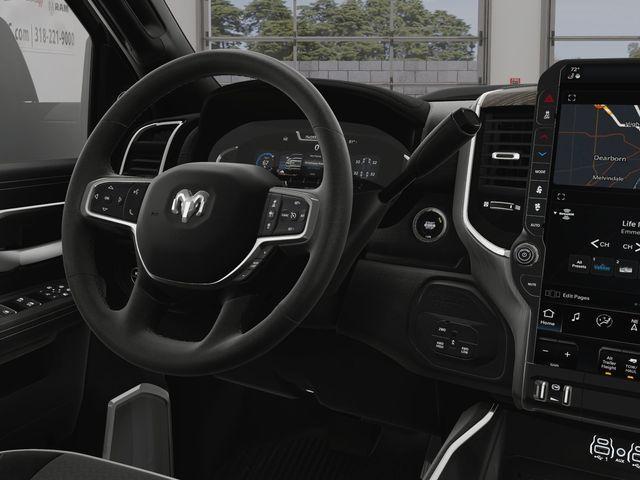 new 2025 Ram 2500 car, priced at $82,655