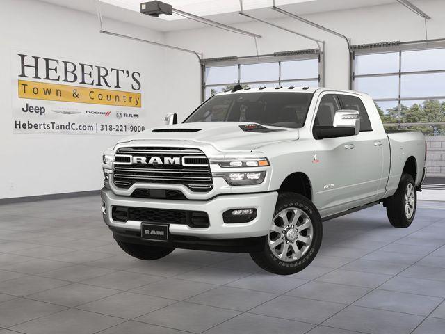new 2025 Ram 2500 car, priced at $82,655