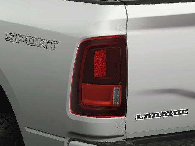 new 2025 Ram 2500 car, priced at $82,655