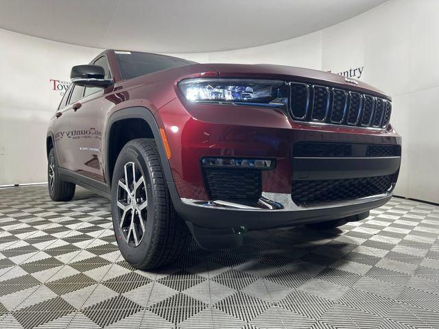 new 2024 Jeep Grand Cherokee L car, priced at $43,045