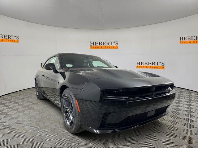 new 2025 Dodge Charger Daytona car, priced at $48,841