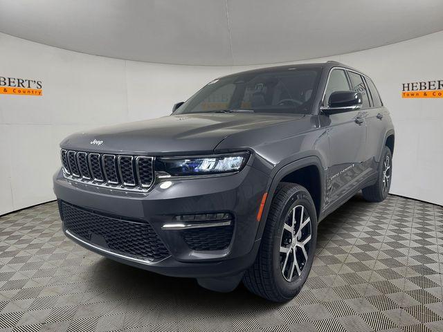 new 2025 Jeep Grand Cherokee car, priced at $42,795