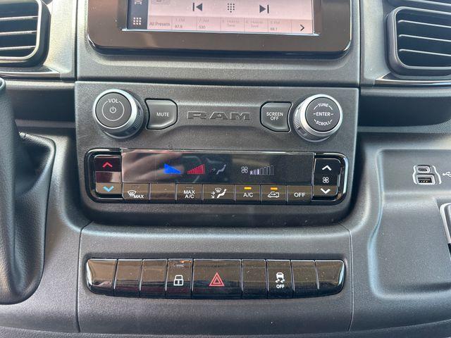 new 2026 Ram ProMaster 1500 car, priced at $42,000