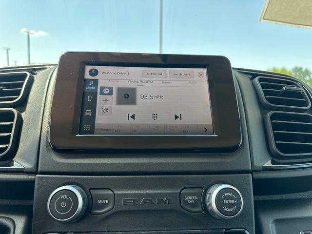 new 2026 Ram ProMaster 1500 car, priced at $42,000