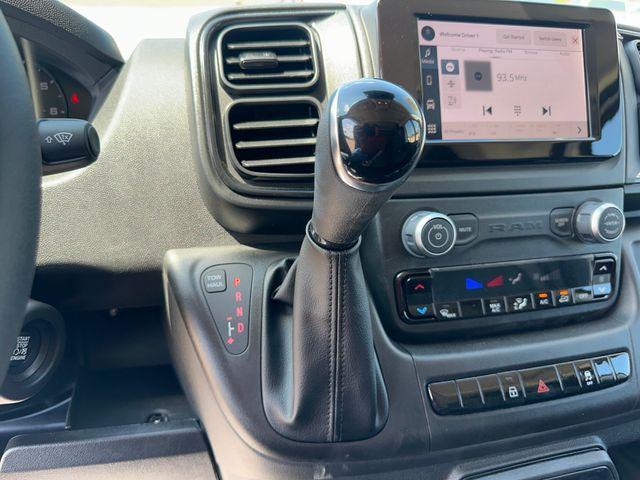 new 2026 Ram ProMaster 1500 car, priced at $42,000