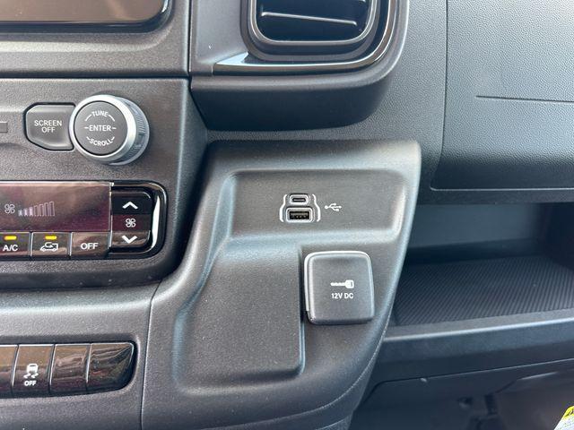 new 2026 Ram ProMaster 1500 car, priced at $42,000