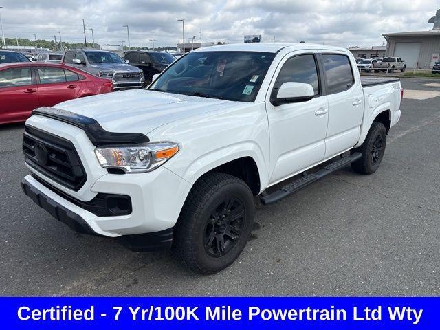 used 2022 Toyota Tacoma car, priced at $31,500