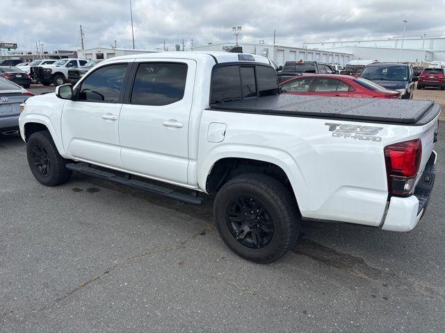 used 2022 Toyota Tacoma car, priced at $31,500