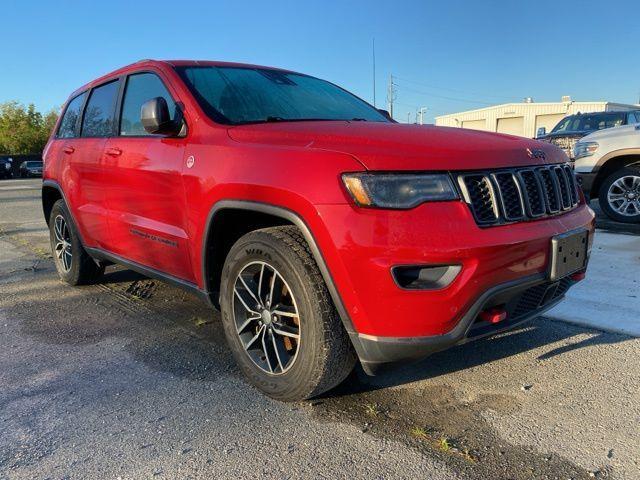 used 2018 Jeep Grand Cherokee car, priced at $21,750