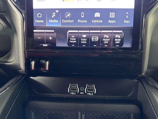 new 2026 Ram 2500 car, priced at $78,535