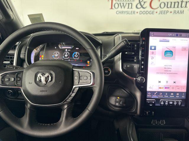 new 2026 Ram 2500 car, priced at $78,535