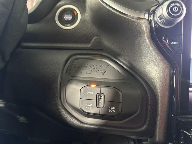 new 2026 Ram 2500 car, priced at $78,535