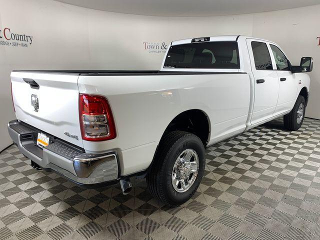 new 2024 Ram 2500 car, priced at $62,695