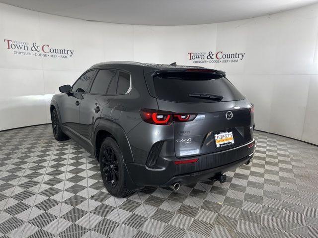 used 2024 Mazda CX-50 car, priced at $25,738
