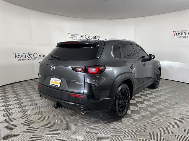 used 2024 Mazda CX-50 car, priced at $25,738