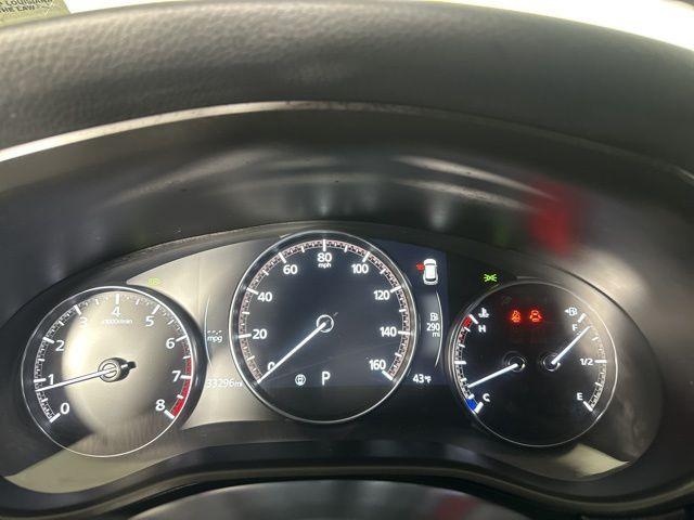 used 2024 Mazda CX-50 car, priced at $25,738