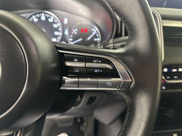 used 2024 Mazda CX-50 car, priced at $25,738