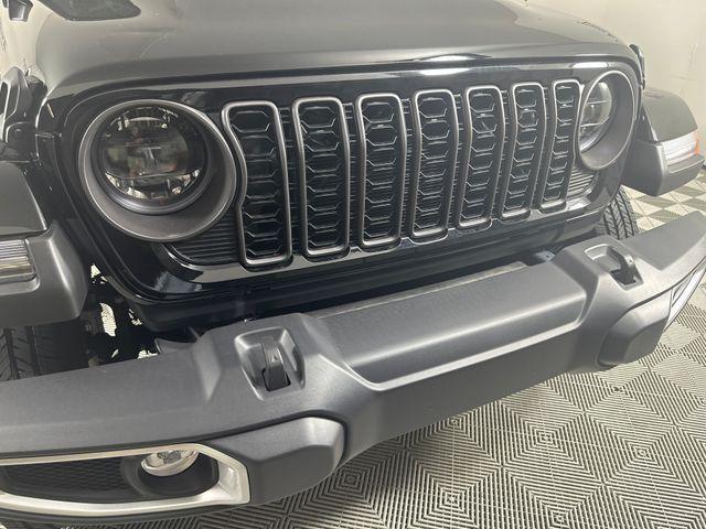 new 2024 Jeep Gladiator car, priced at $54,885