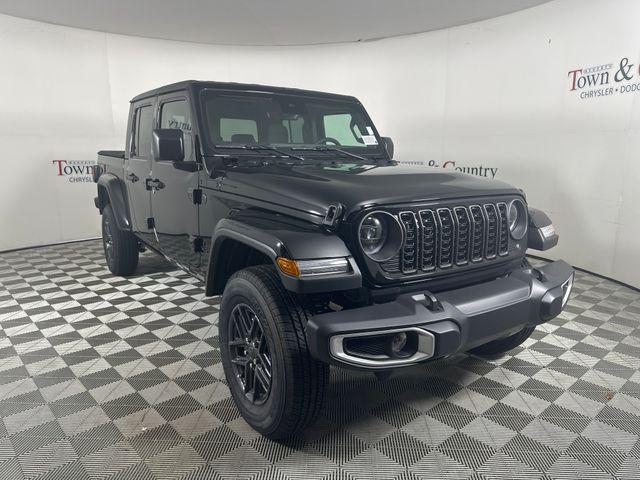 new 2024 Jeep Gladiator car, priced at $54,885