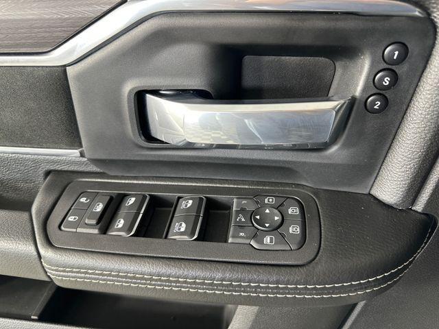 new 2025 Ram 3500 car, priced at $81,570