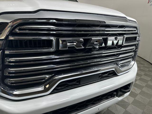 new 2025 Ram 3500 car, priced at $81,570